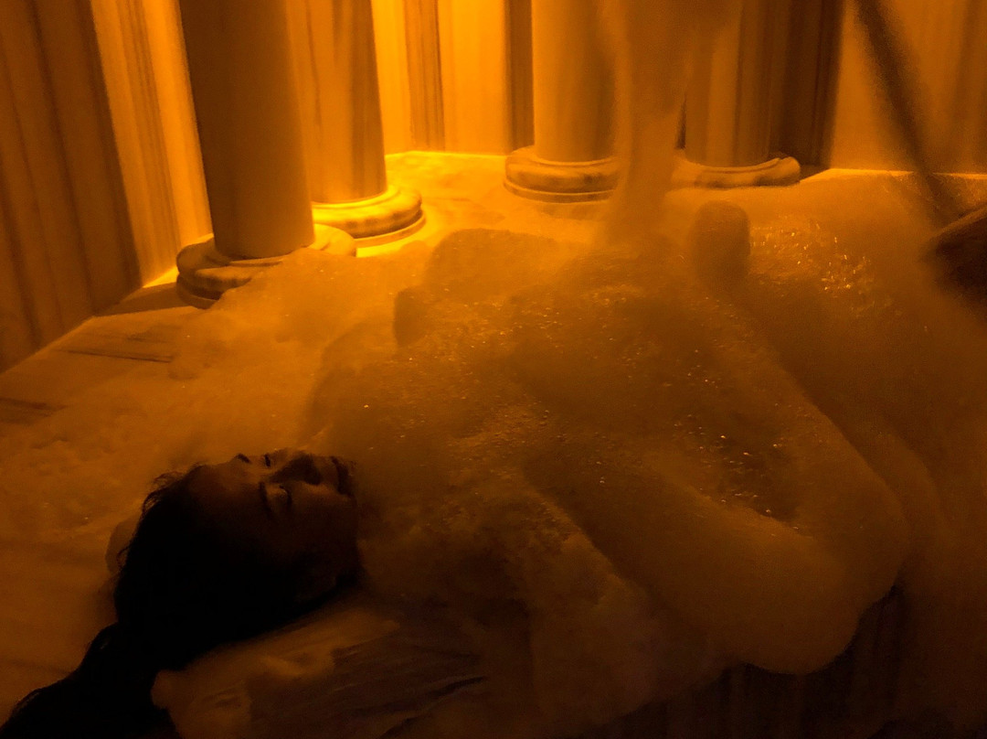 The Coco Spa & Wellness-厄吕代尼兹必去景点