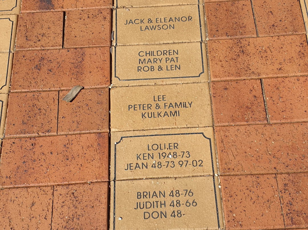 Karoonda Historic Walks