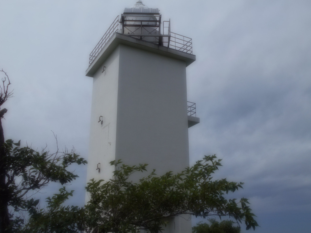 Kasamisaki Lighthouse景点图片