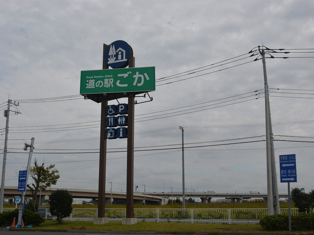Michi-no-Eki Goka景点图片