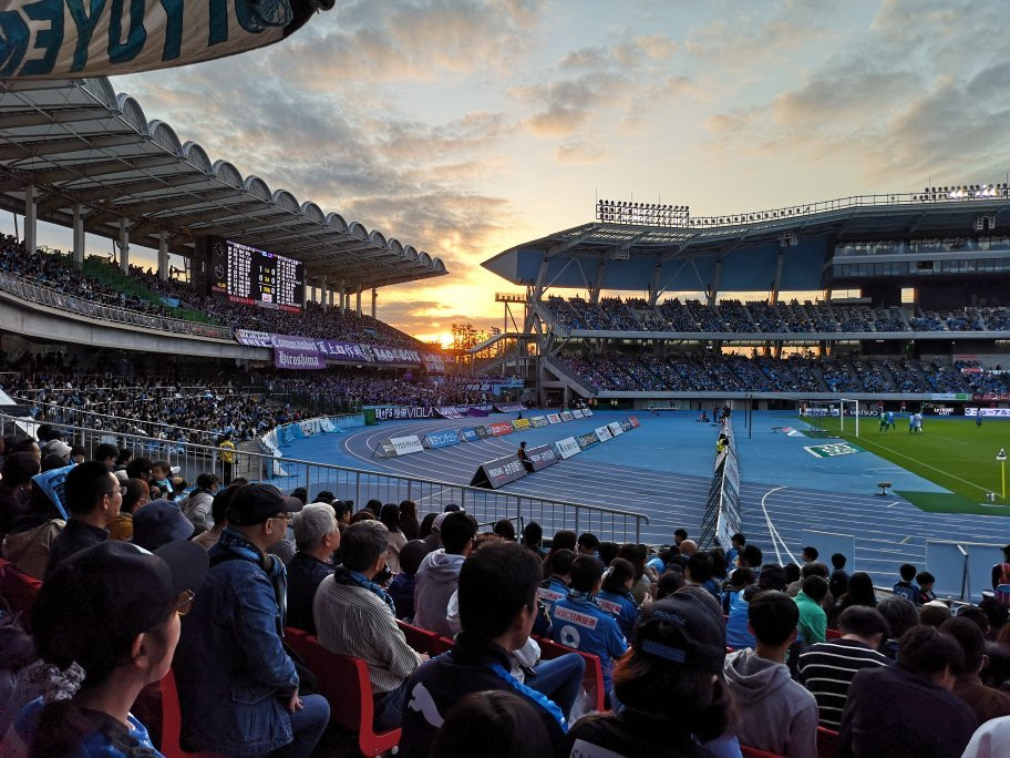 Todoroki Athletic Stadium景点图片