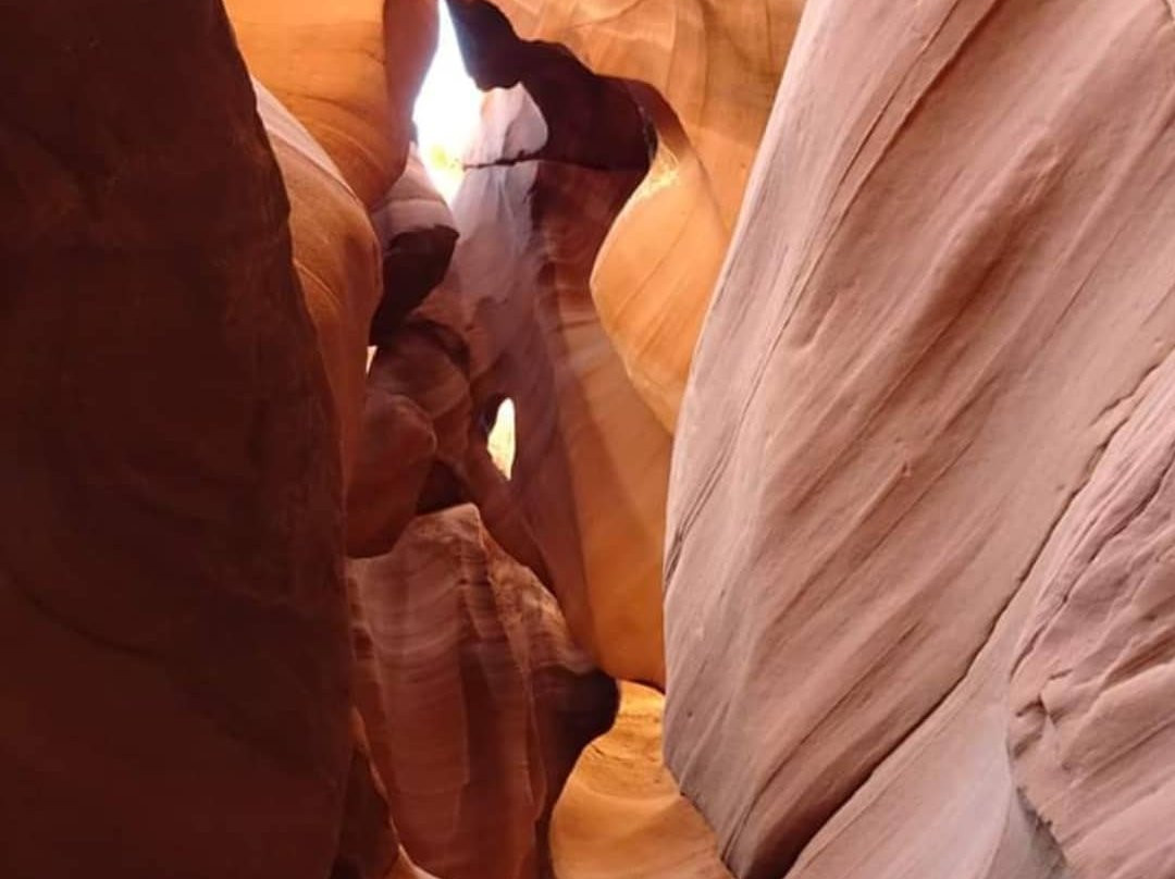 上羚羊峡谷-佩吉必去景点