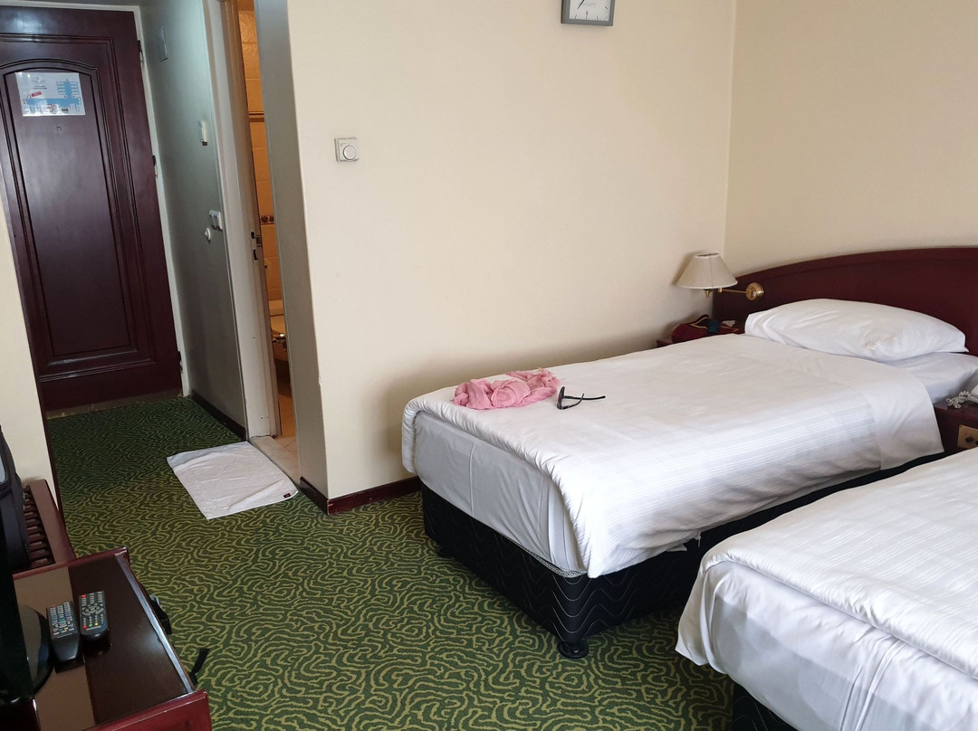 Urmia Tourist Hotel主图