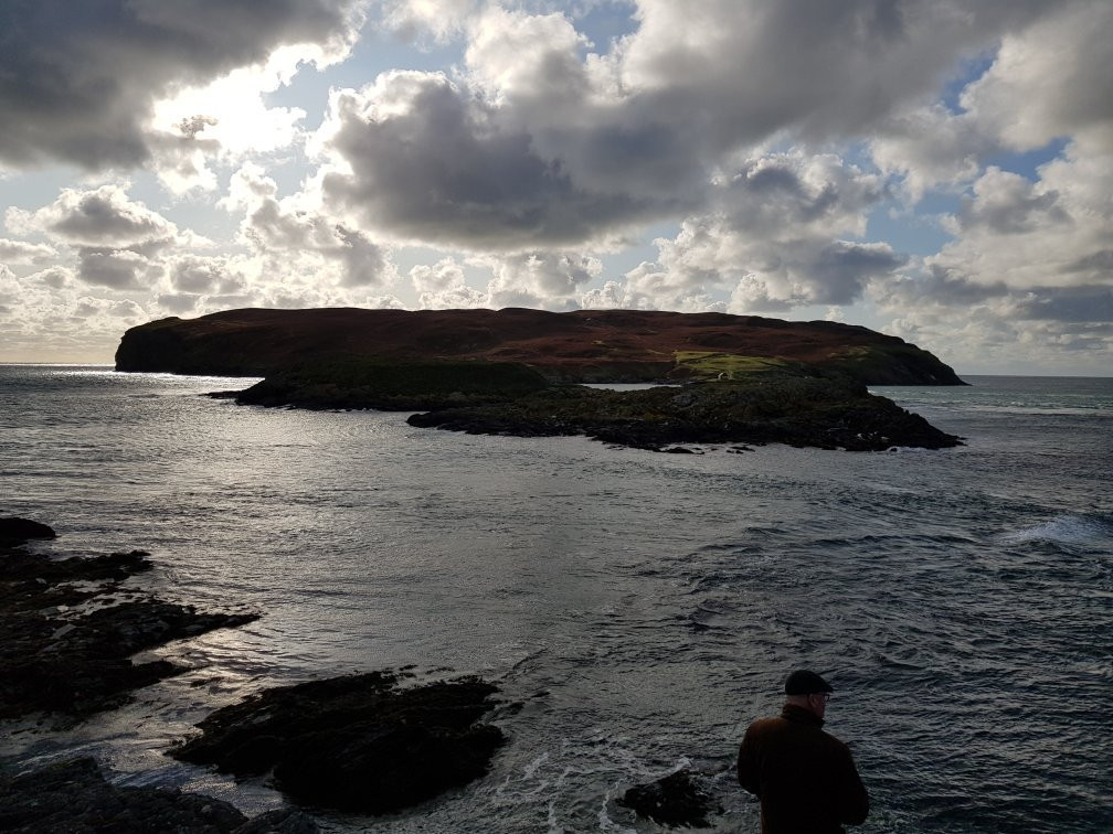 Calf of Man Bird Observatory and Nature Reserve-Douglas必去景点