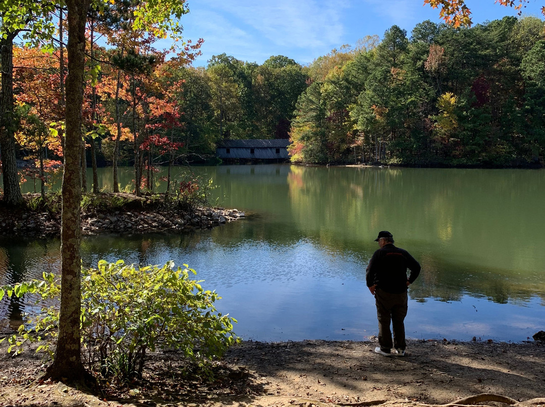 Madison County Nature Trail-Green Mountain-亨茨维尔必去景点