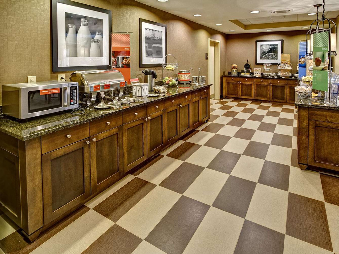 Hampton Inn Clarksdale主图