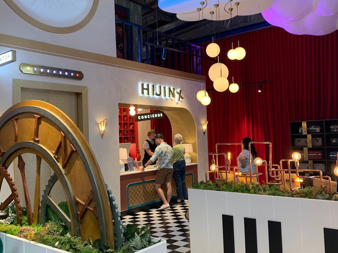 Hijinx Hotel Alexandria-Alexandria必去景点