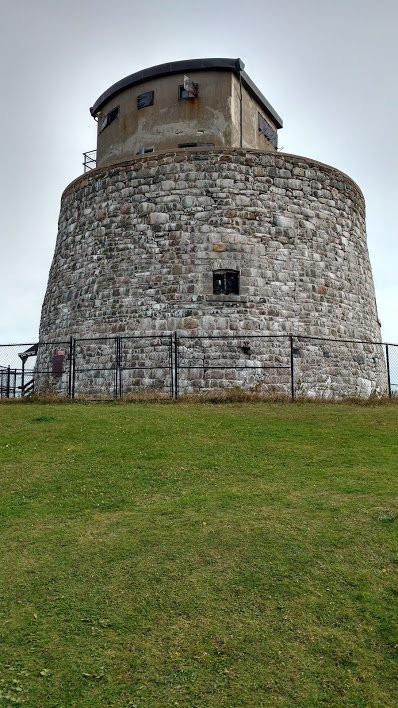 Carleton Martello Tower-圣约翰必去景点