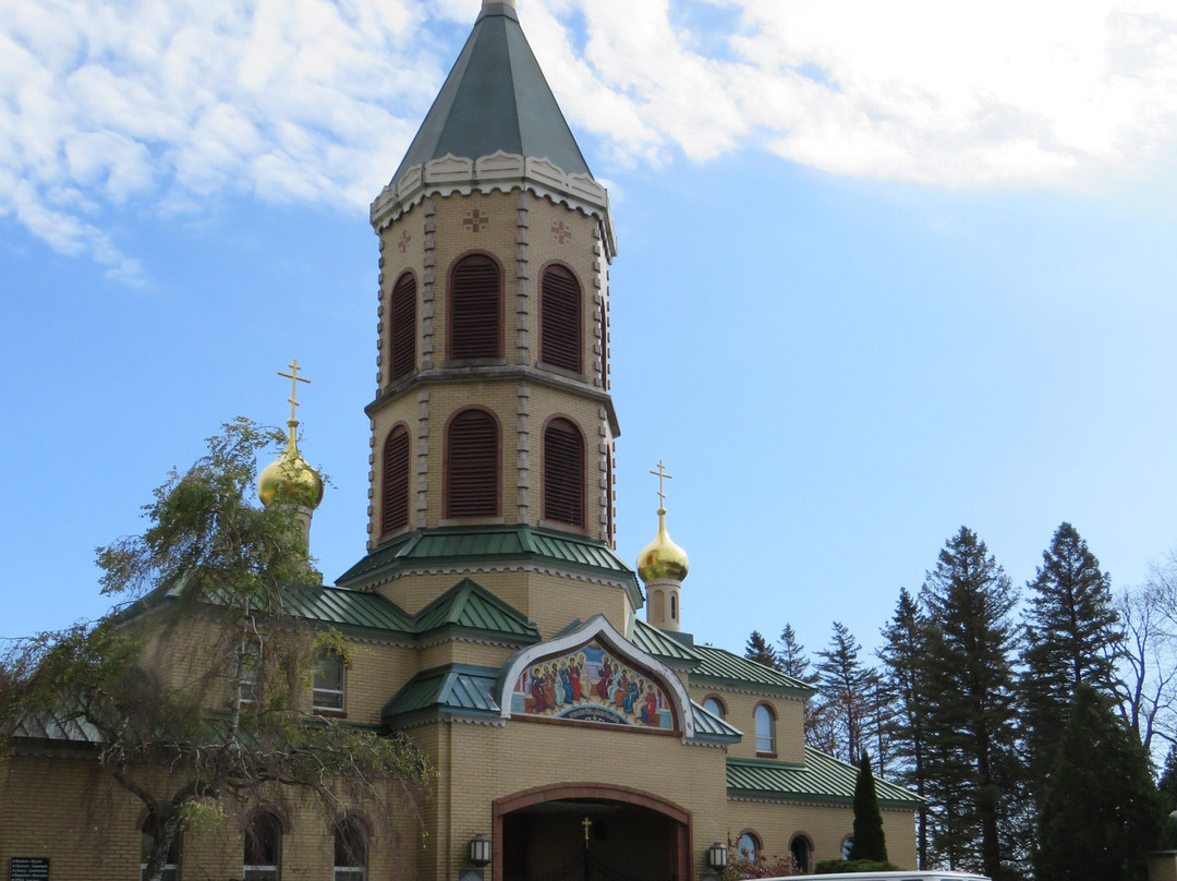 Holy Trinity Monastery-Jordanville必去景点