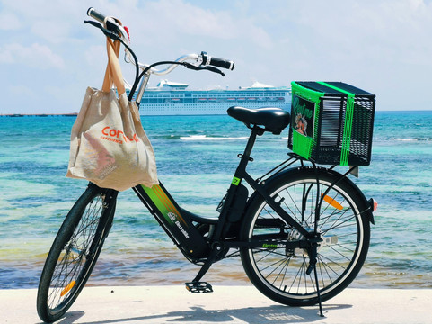 coral go experience-Mahahual必去景点