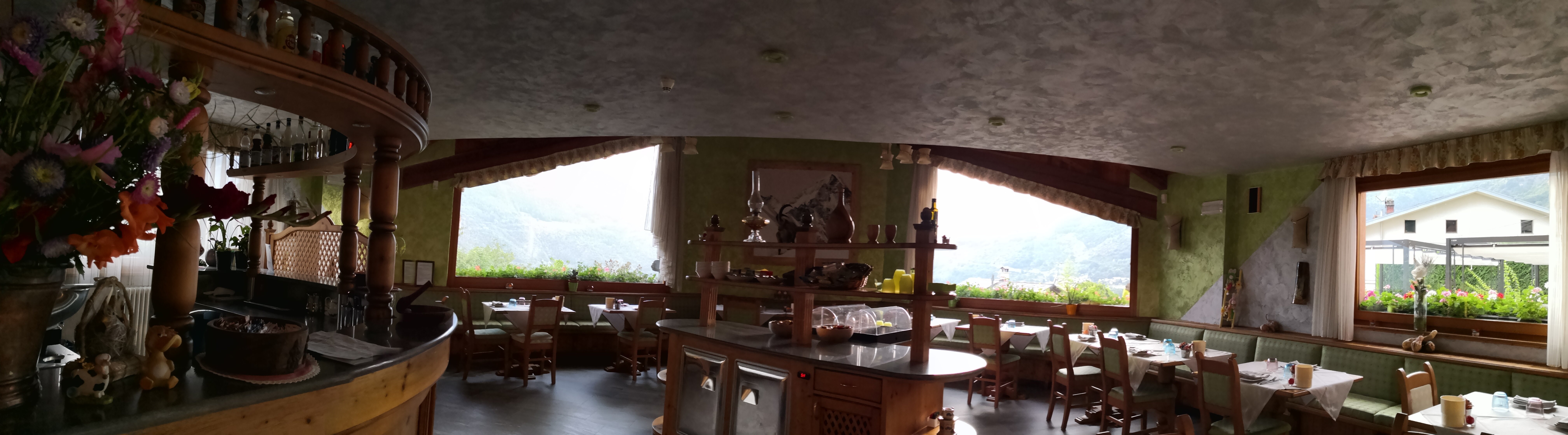 Hotel Lo Fleye-餐饮