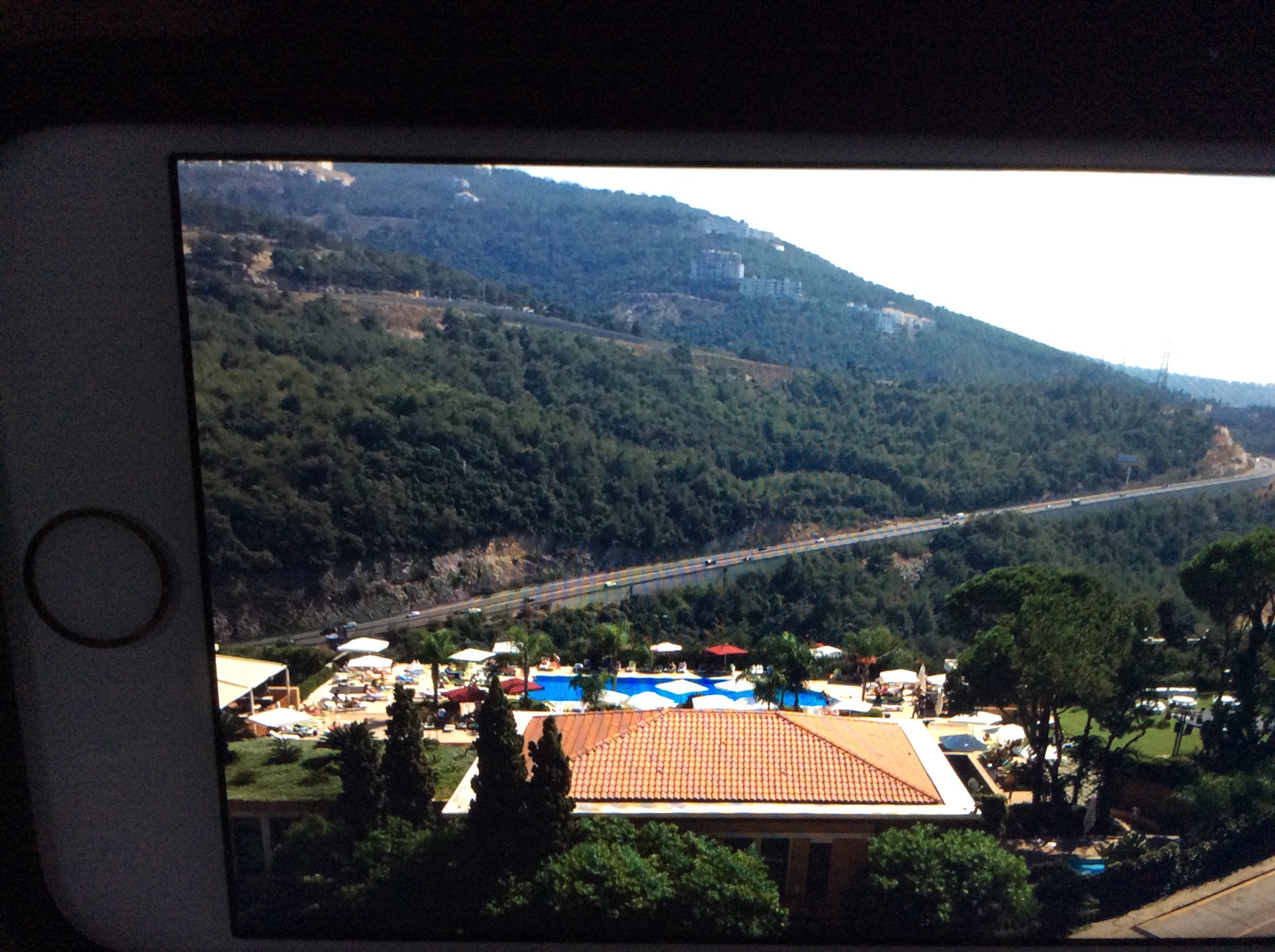 Country Lodge Club & Resort-酒店景观