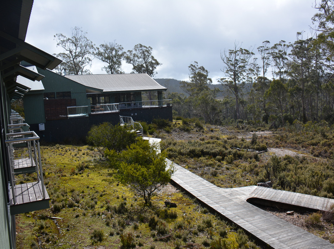 摇篮山城堡酒店主图