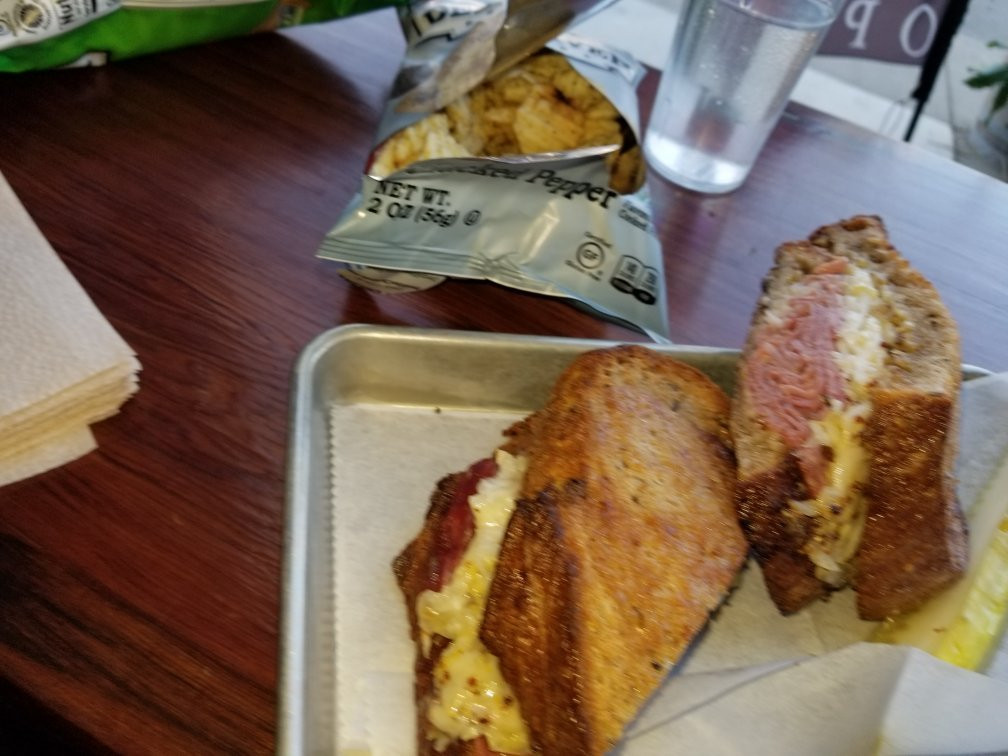 Gilman Brewing Company-伯克利必去景点