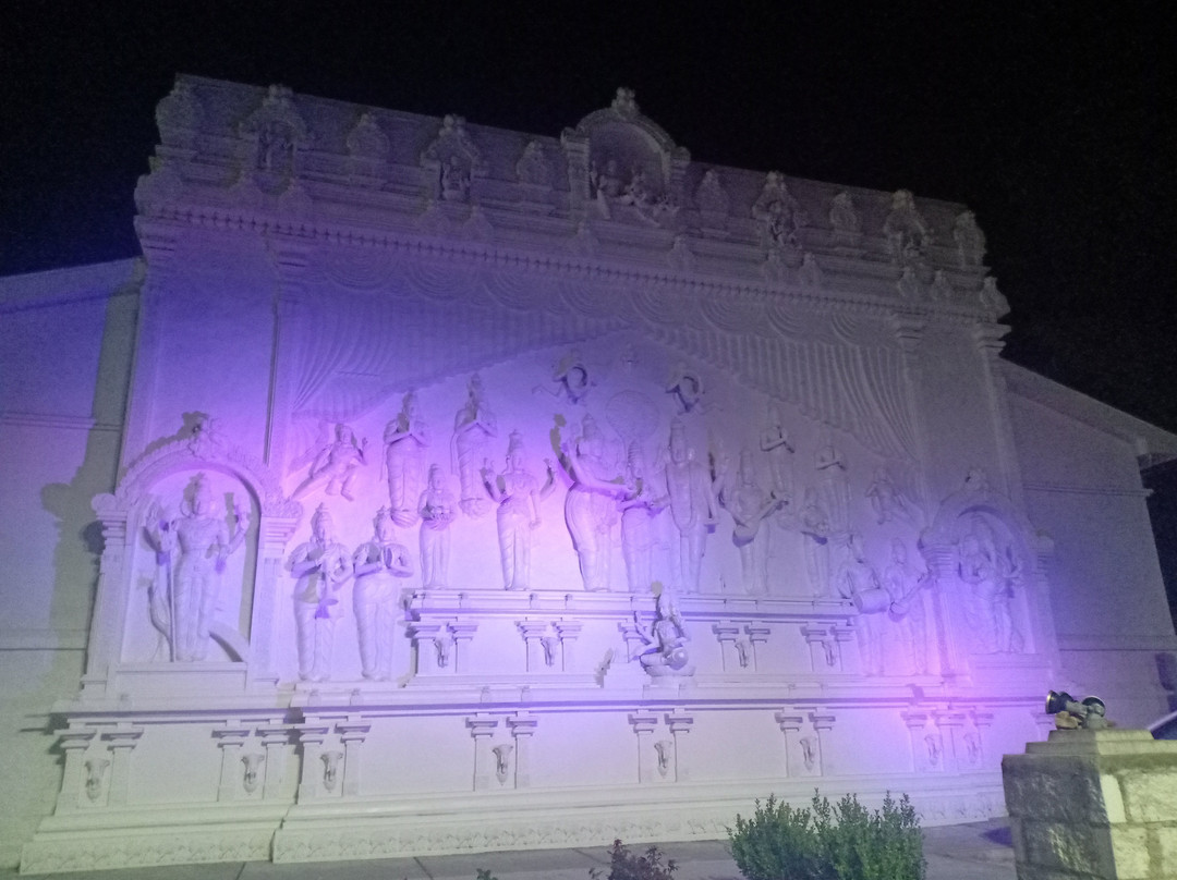 Sri Venkateswara Temple景点图片