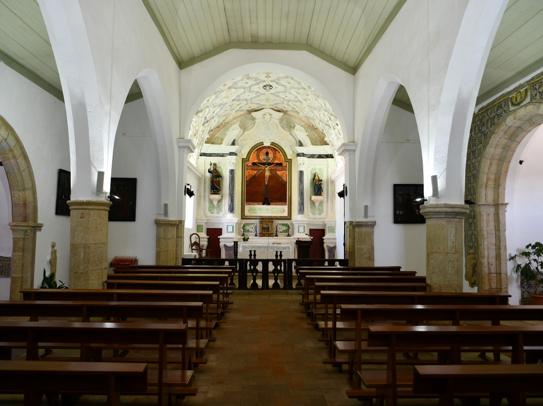 Igreja de São Tiago景点图片