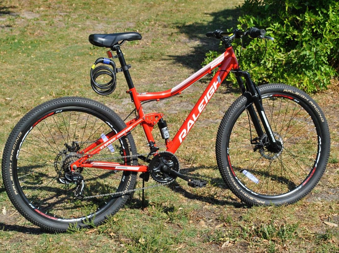 Quiqstart (Bicycle Rental/Hire)-Summerstrand必去景点