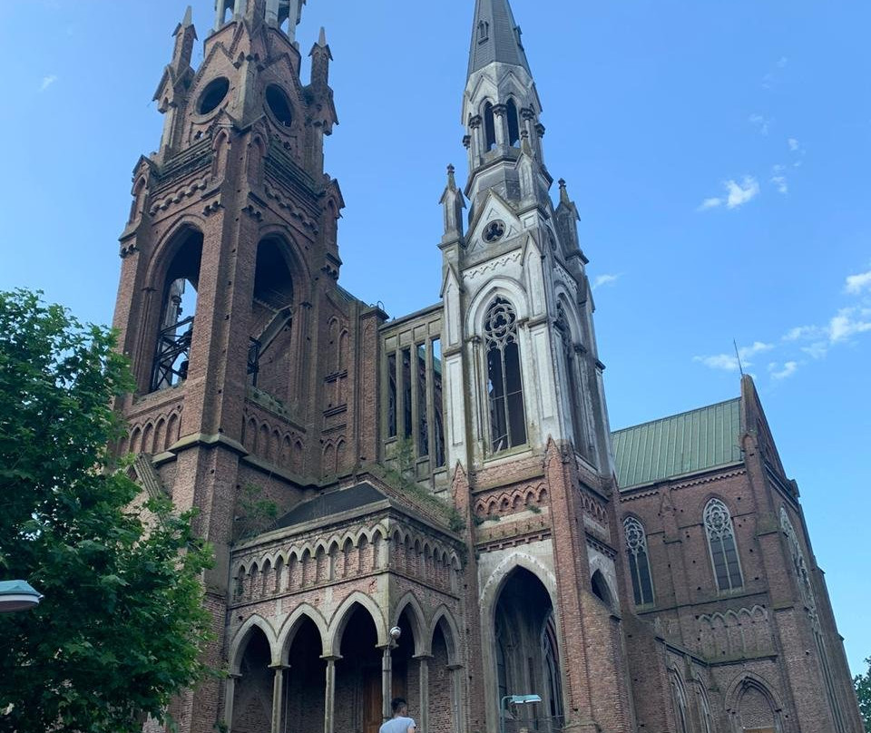 Santuario Nuestra Senora de Lourdes景点图片