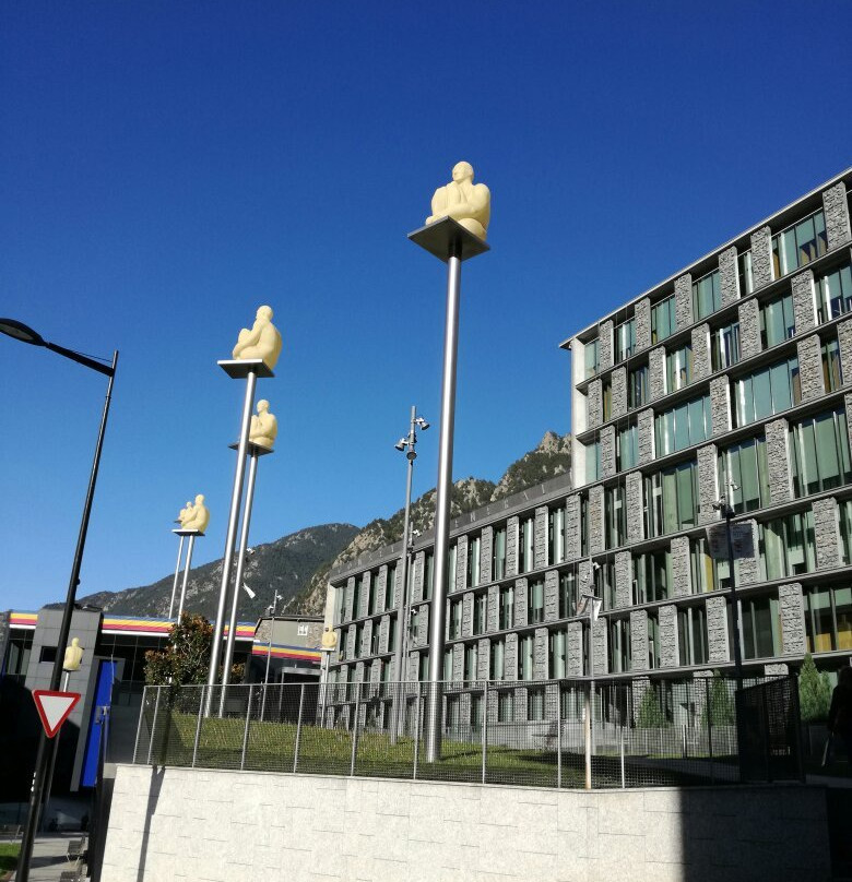 7 Poetes-安道尔城必去景点