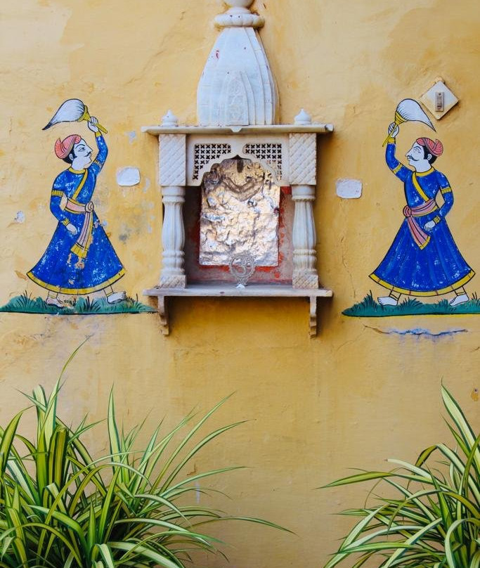 Daulat Niwas Bundi主图