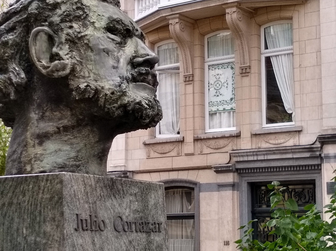 Casa Natal de Julio Cortazar-伊克塞尔必去景点