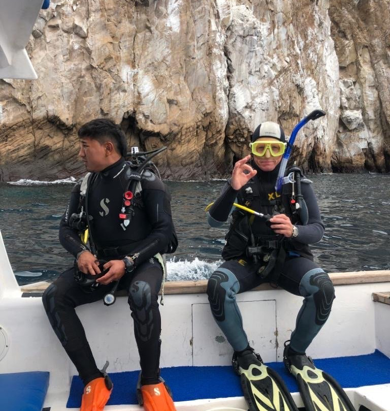 Galapagos Diving-Puerto Baquerizo Moreno必去景点