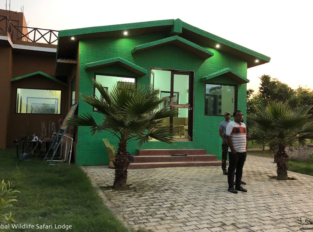 Chambal Wildlife Safari Lodge主图