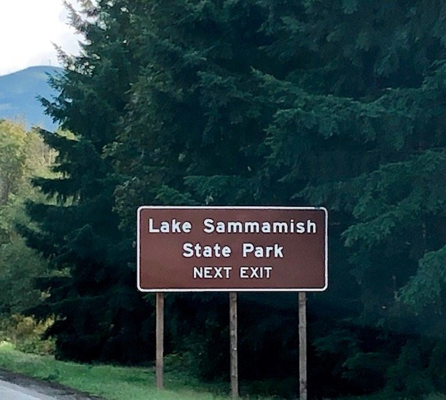 Lake Sammamish State Park景点图片