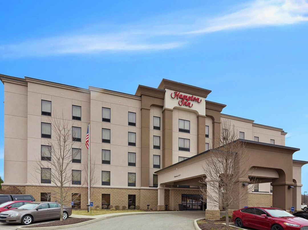 Hampton Inn Waynesburg主图