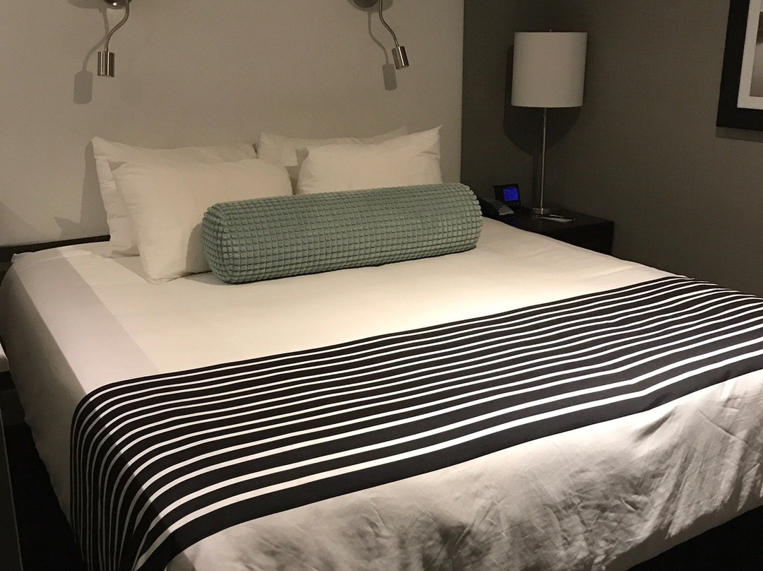 Sandman Signature Langley Hotel主图