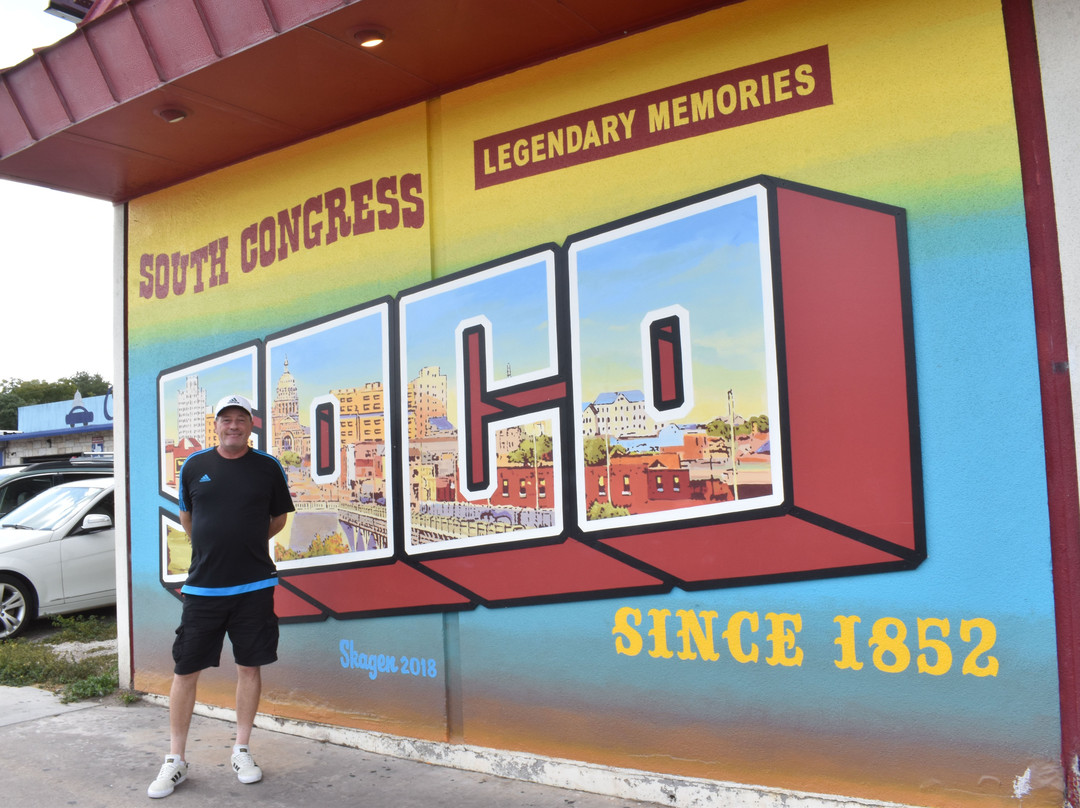 SoCo District-奥斯丁必去景点