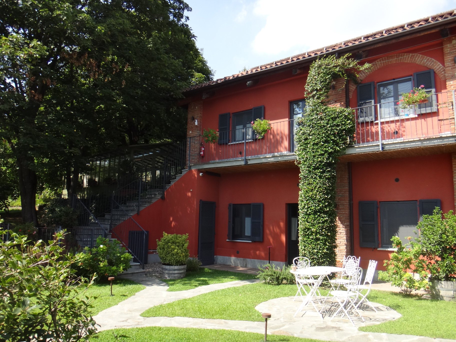 乐塞尔套房公寓酒店-浴室