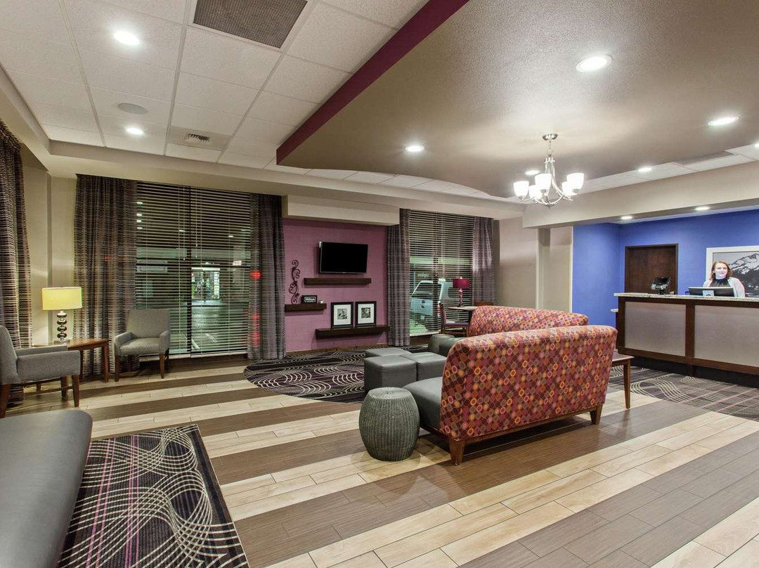 Hampton Inn Seattle/everett Downtown主图