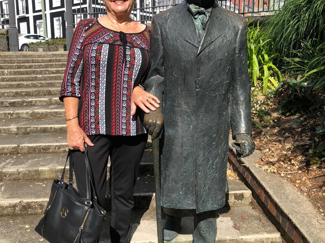 Prince's Square-朗塞斯顿必去景点