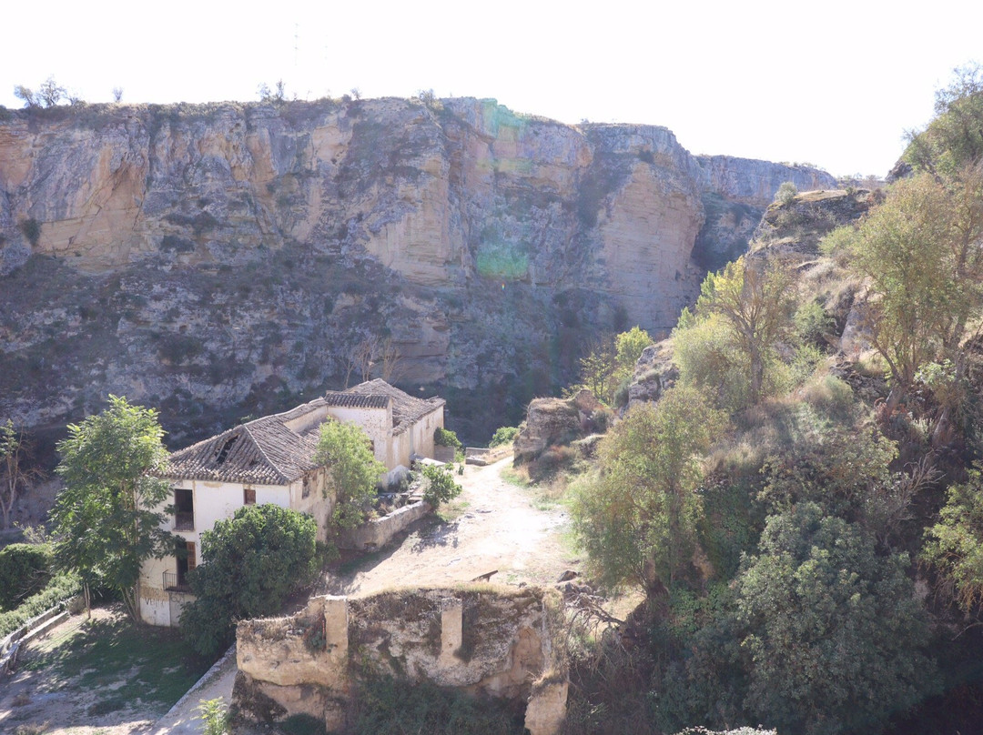 Monumento Natural de Los Tajos景点图片