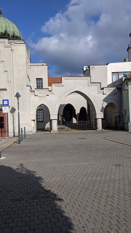 Synagogue-Trencin必去景点