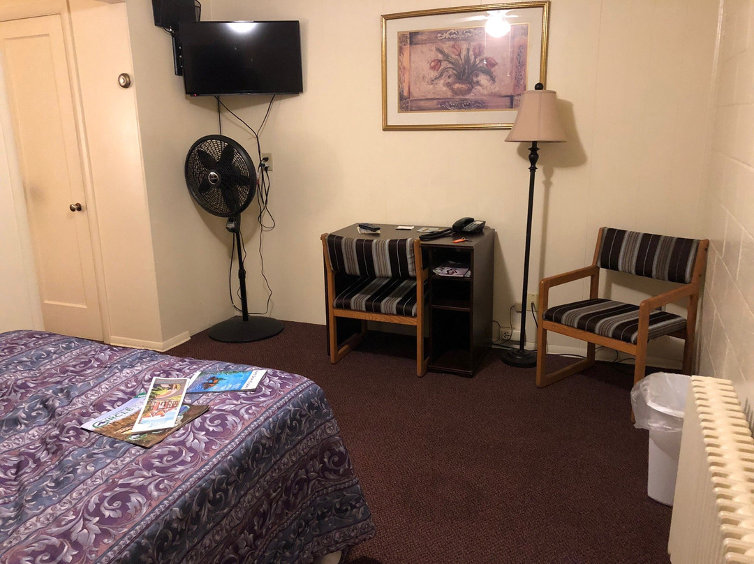 Voyageur Motel主图