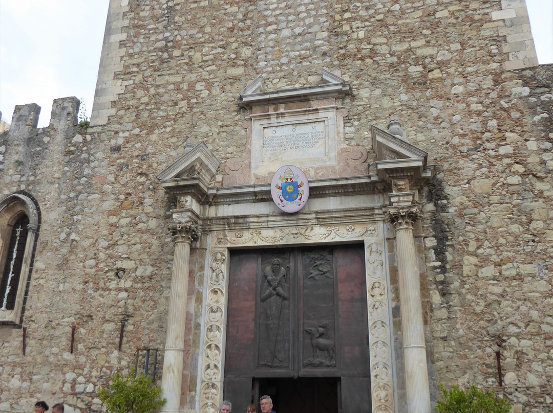 Duomo di Taormina景点图片