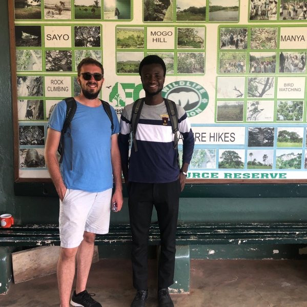 Shai Hills Resource Reserve-Afienya必去景点