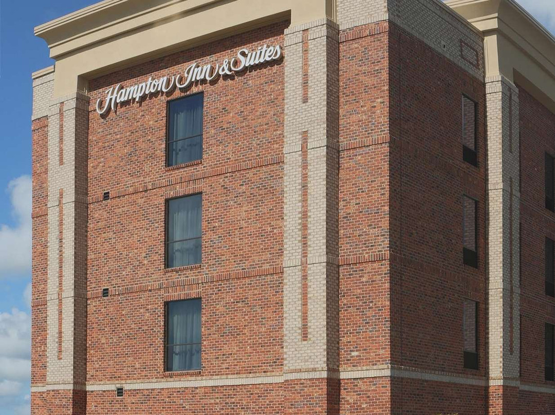 Hampton Inn & Suites By Hilton Swansboro Near Camp Lejeune主图