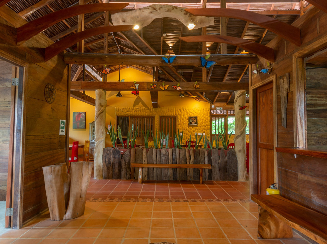 Samadhi Ecohotel主图