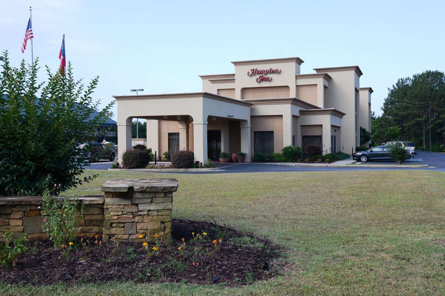 Hampton Inn Americus-官方