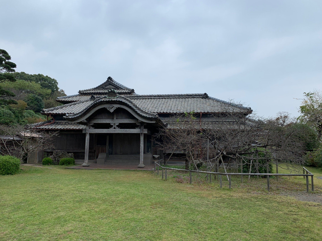 Nabeshima Jinya Site-云仙市必去景点