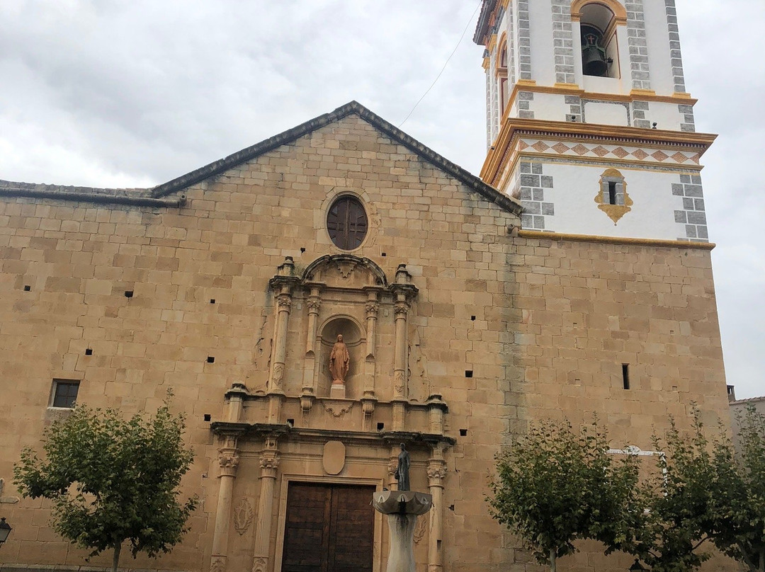 Villahermosa del Rio旅游攻略图片