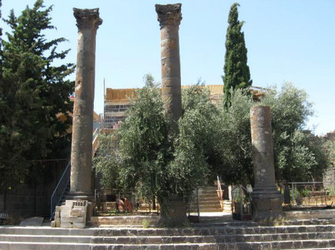 As Suwayda旅游景点-Shahba City