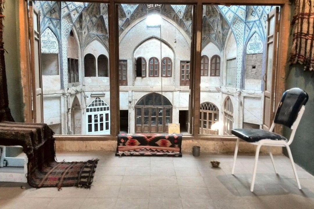 Aran va Bidgol旅游景点-Zhee Showroom