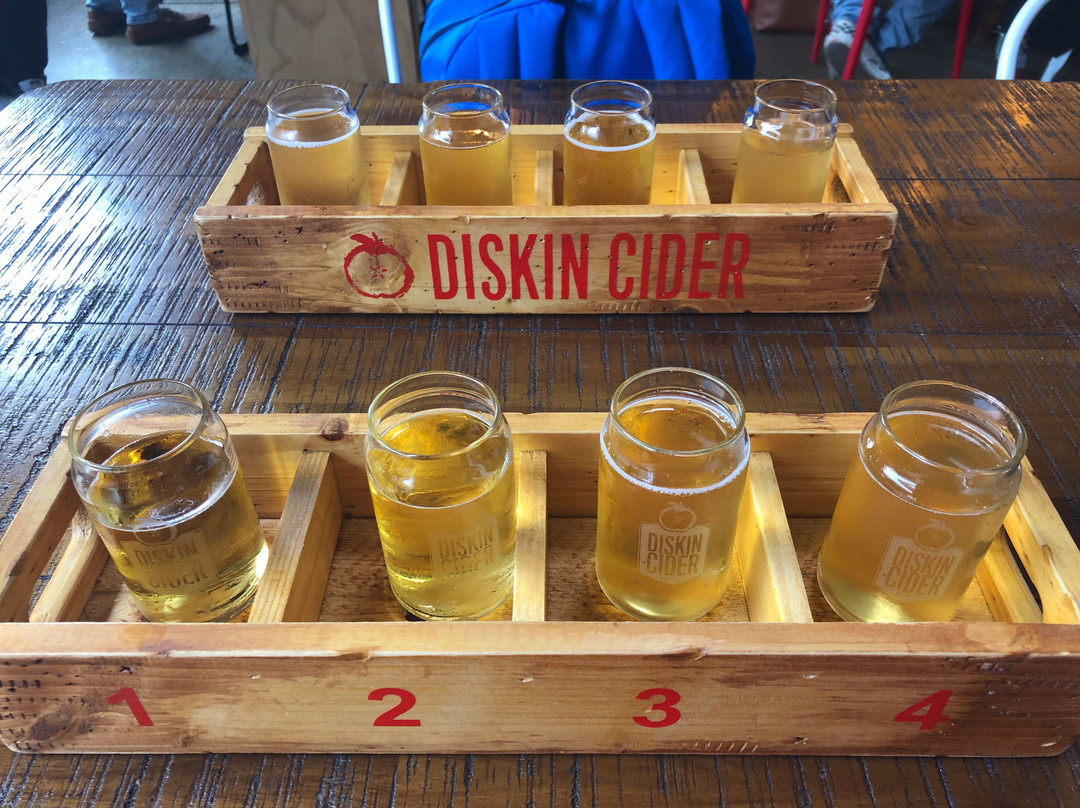 Diskin Cider-纳什维尔必去景点