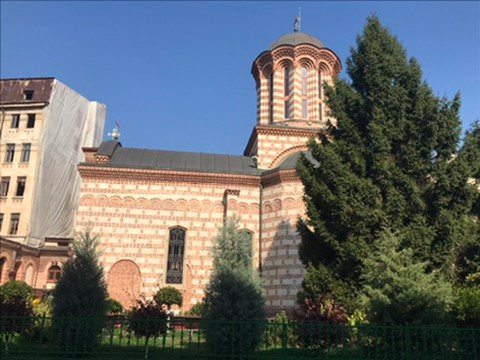 When in Bucharest-布加勒斯特必去景点