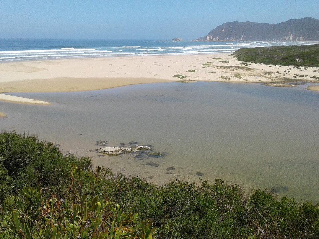 Sedgefield Lagoon Mouth-Sedgefield必去景点