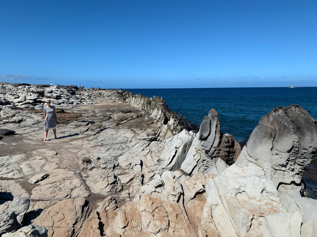 North Loop Coastline Road Hwy 30-毛伊岛必去景点